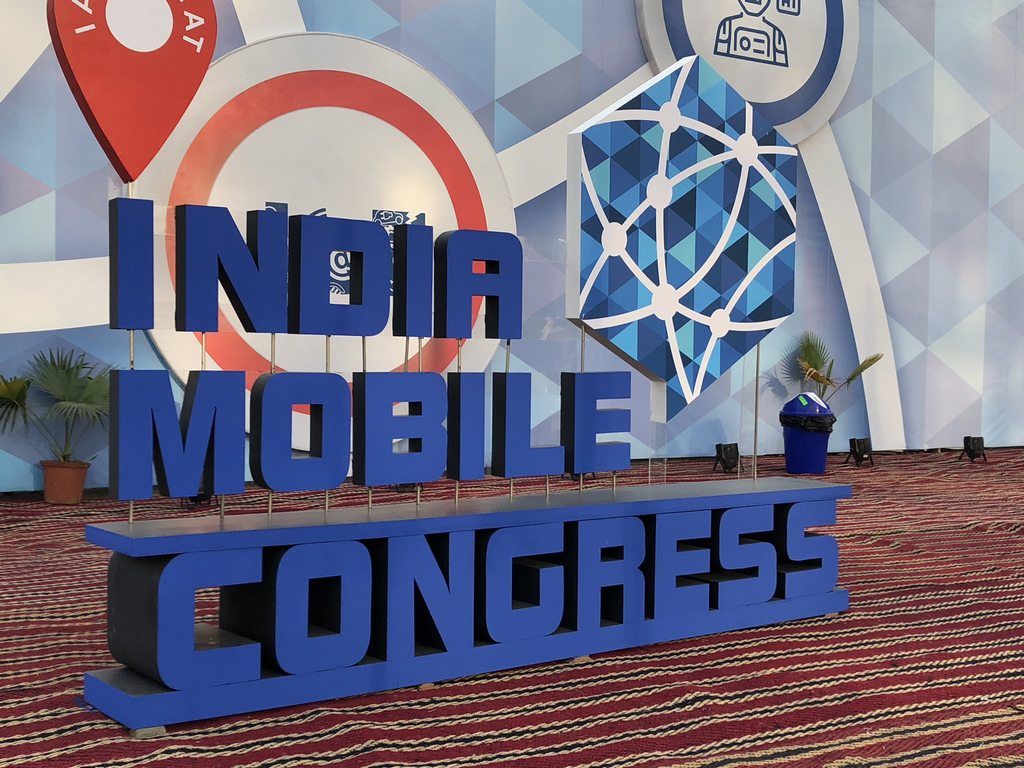 India Mobile Congress.